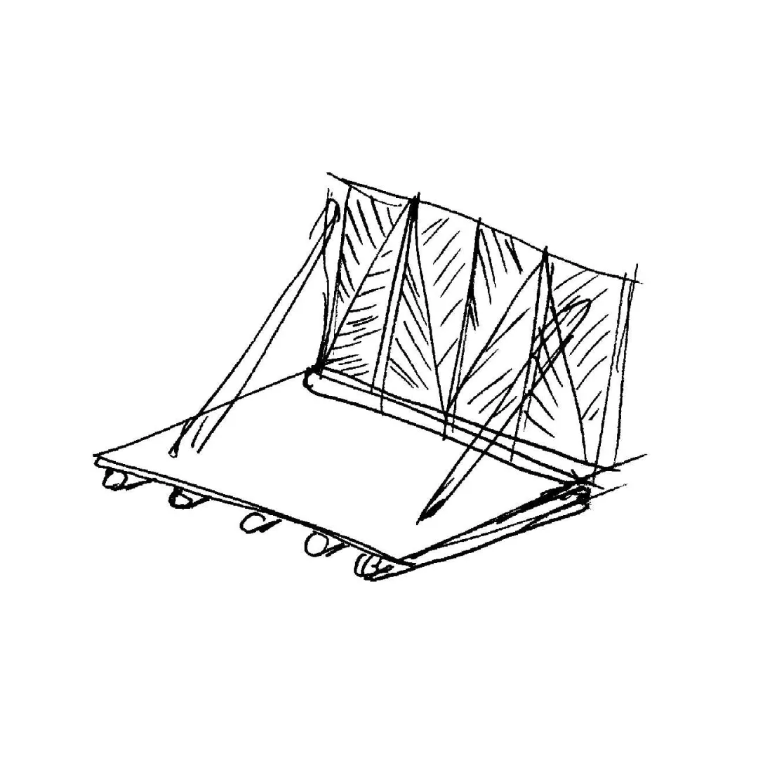 Model drawing